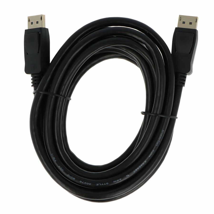 VisionTek DisplayPort to DisplayPort 1.4 Cable 3 Meter