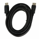 VisionTek DisplayPort to DisplayPort 1.4 Cable 3 Meter