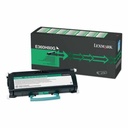 Lexmark High Yield Laser Toner Cartridge - Black - 1 Pack