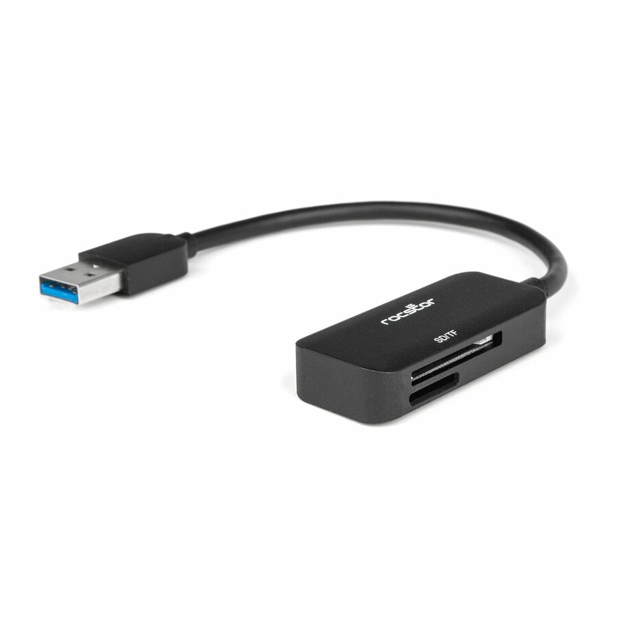 Rocstor Premium USB 3.0 Multi Media Memory Card Reader