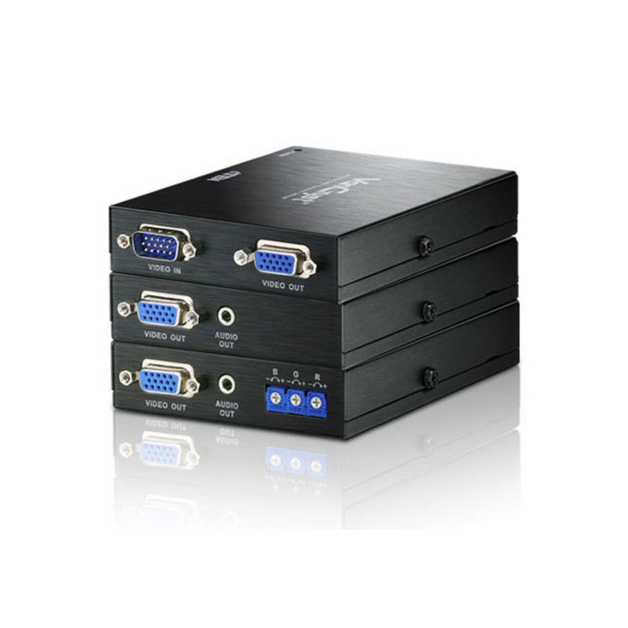ATEN A/V Over Cat 5 Extender-TAA Compliant