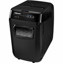 Fellowes AutoMax™ 200M Micro-Cut Auto Feed 2-in-1 Office Paper Shredder with Auto Feed 200-Sheet Capacity