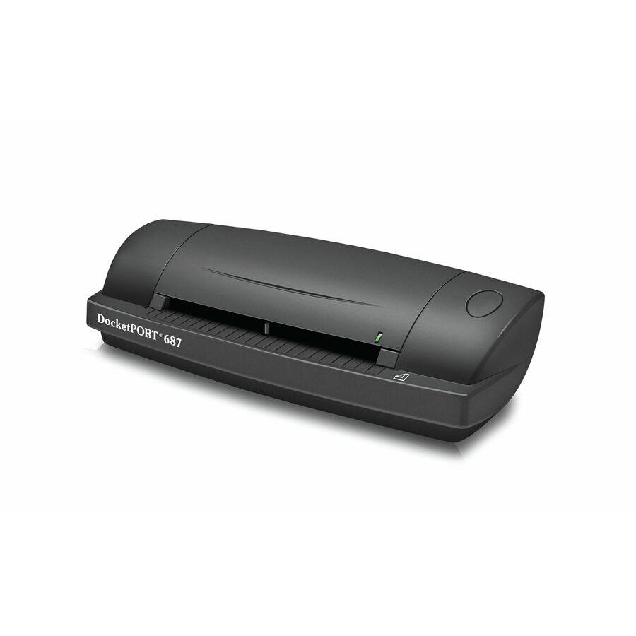 DocketPORT DP687 Card Scanner