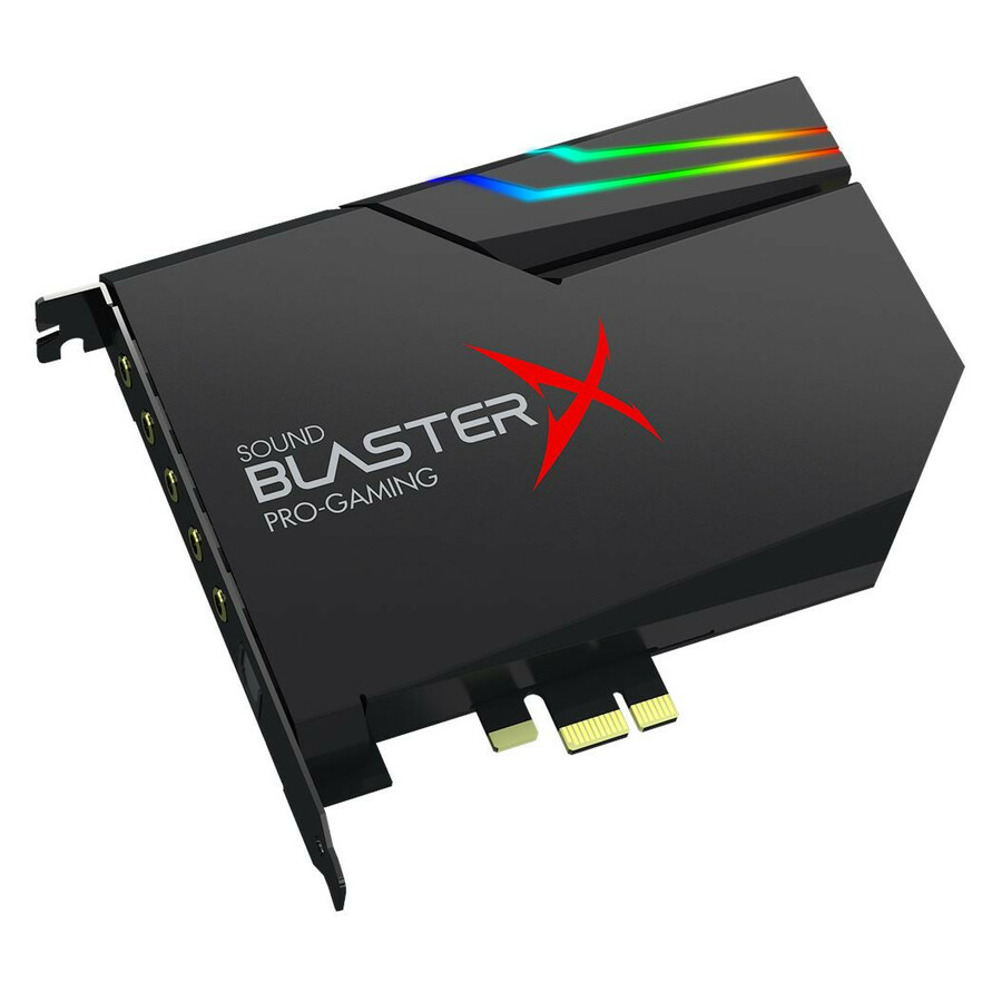 Creative Sound BlasterX AE-5 Plus Sound Card