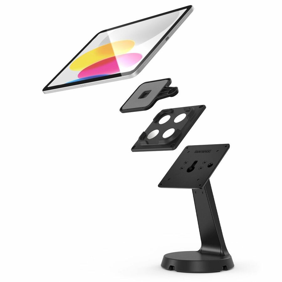 Universal Tablet Magnetic Mast Counter Stand - Magnetix Mast
