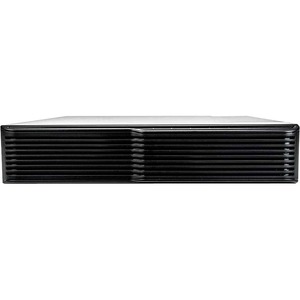 Vertiv Liebert GXT4-48VBATT 9Ah, 48V External Battery Cabinet for Vertiv Liebert GXT4-500RT120, GXT4-700RT120, GXT4-1000RT120, GXT4-1500RT120, GXT4-2000RT120, GXT4-500RT230, GXT4-700RT230, GXT4-1000RT230, GXT4-1500RT230, and GXT4-2000RT230