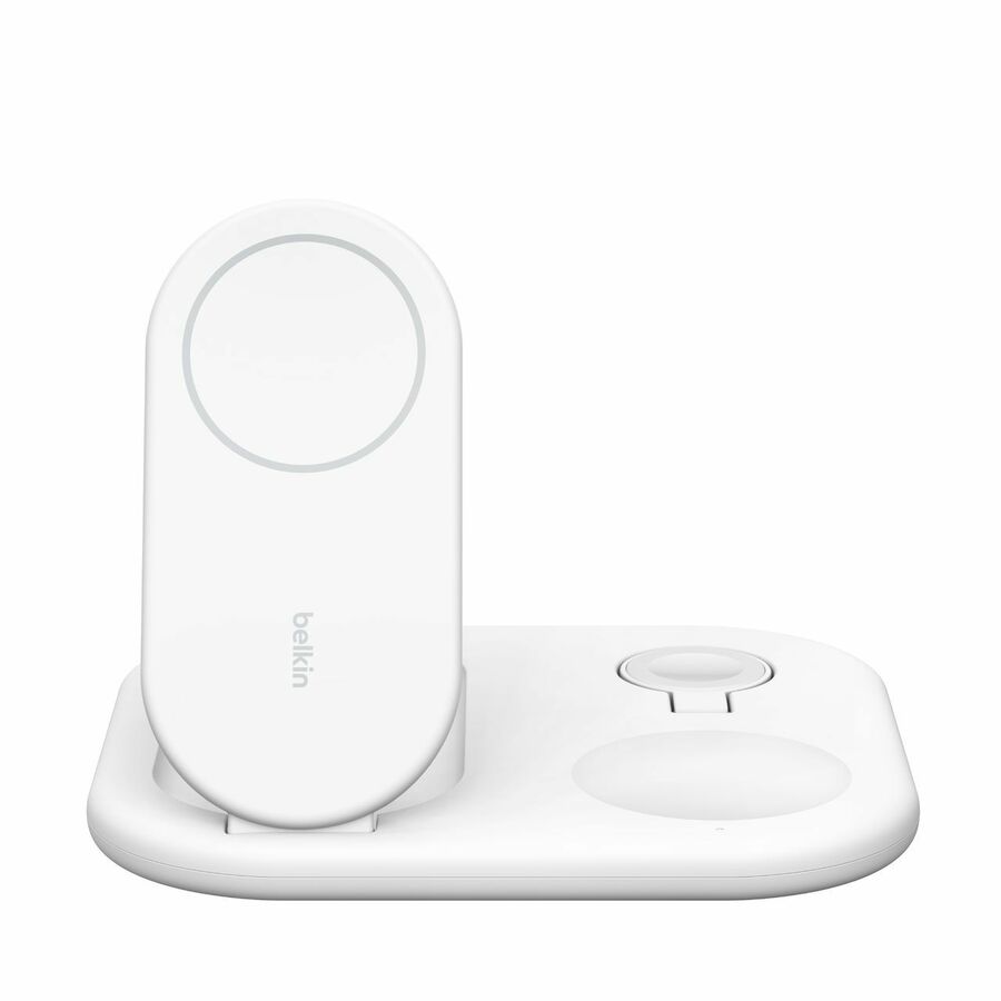 Belkin BoostCharge 3-in-1 Magnetic Foldable Wireless Charger with Qi2 15W