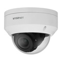 Wisenet ANV-L7082R 4 Megapixel Network Camera - Color - Dome - White