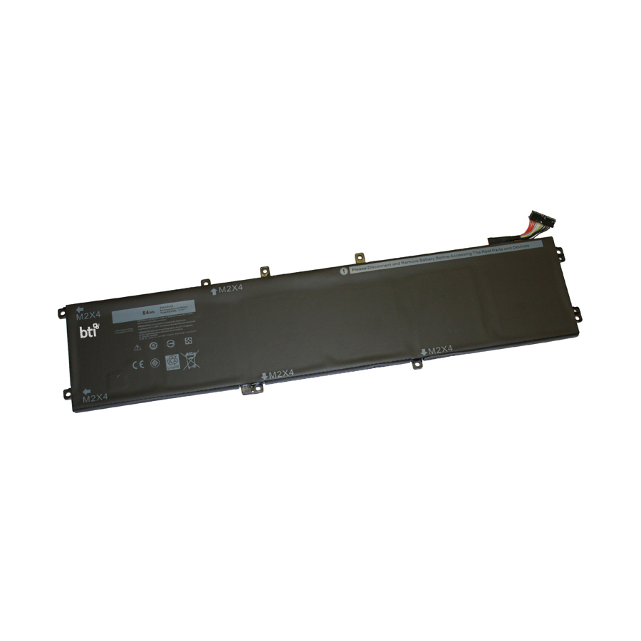 BTI 4GVGH-BTI 6-CELL 11.4V LI-ION BATTERY 1P6KD, 4GVGH, T453X
