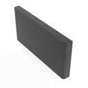 Heckler Design Wall Mount for Video Conferencing System, PTZ Camera, Video Conferencing Camera - Black Gray