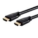 Monoprice Certified Premium High Speed HDMI Cable, HDR, 6ft Black