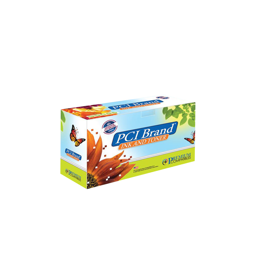 PCI F6U63AN-PCI Remanufactured Inkjet Ink Cartridge F6U63AN, 63XL, F6U63A, F6U63, F6U63AN, 140 - Tri-color - 1 / Pack