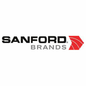 Sanford RhinoPro Heat Shrink Tube Label - 0.75" Width x 60" Length - Permanent - Yellow