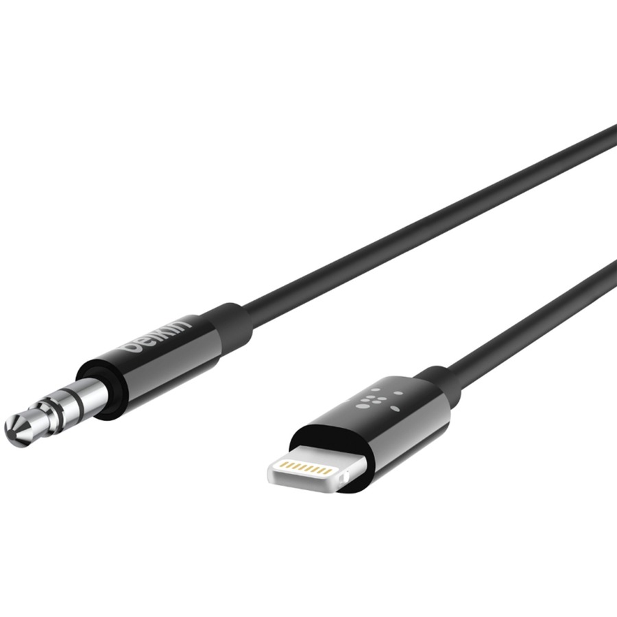 Belkin 3.5 mm Audio Cable With Lightning Connector