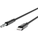 Belkin 3.5 mm Audio Cable With Lightning Connector