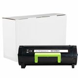 Static Control Remanufactured Laser Toner Cartridge Pack
