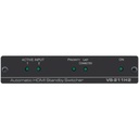 Kramer 2x1 4K60 4:4:4 HDCP 2.2 HDMI 2.0 Automatic Standby Switcher