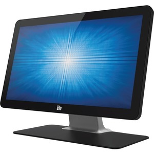 Elo 2002L 20" Class LCD Touchscreen Monitor - 16:9 - 20 ms - 19.5" Viewable - Projected Capacitive - 10 Point(s) Multi-touch Screen - 1920 x 1080 - Full HD - Thin Film Transistor (TFT) - 16.7 Million Colors - 3,000:1 - 250 Nit - LED Backlight - Speakers - HDMI - USB - VGA - Black