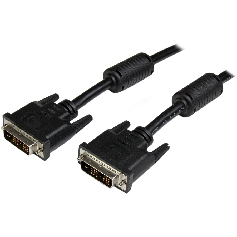 StarTech 15 ft DVI-D Single Link Cable - M/M
