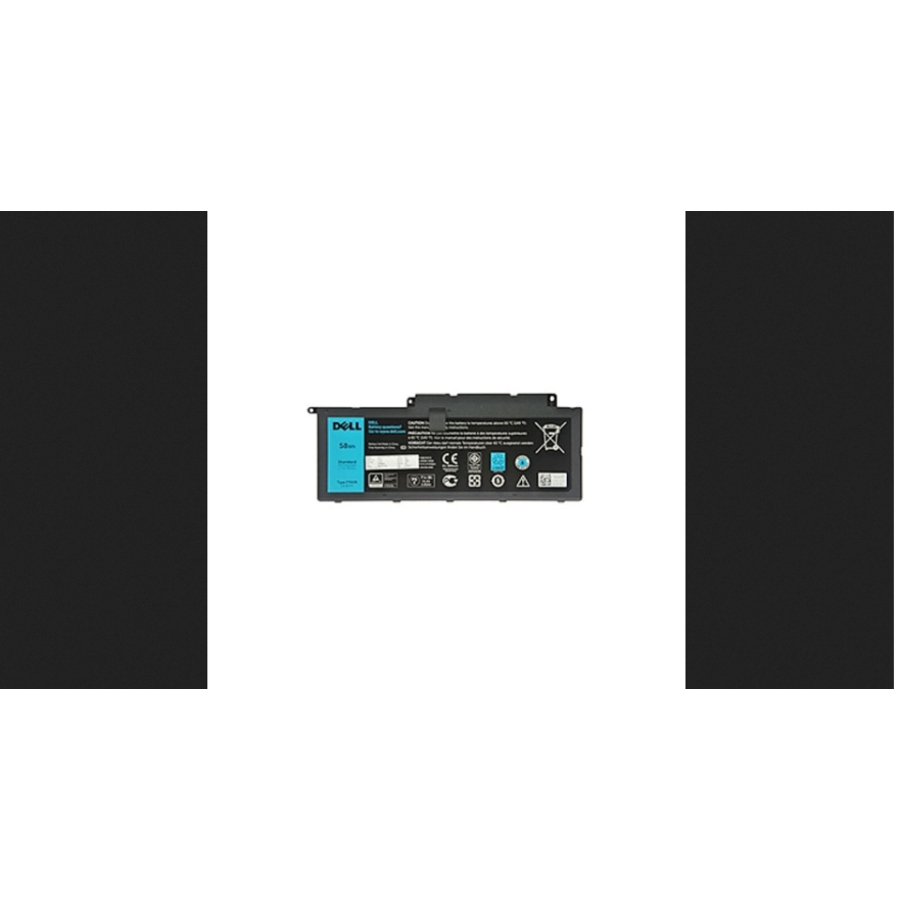 Total Micro 42 WHr 3-Cell Primary Lithium-Ion Battery