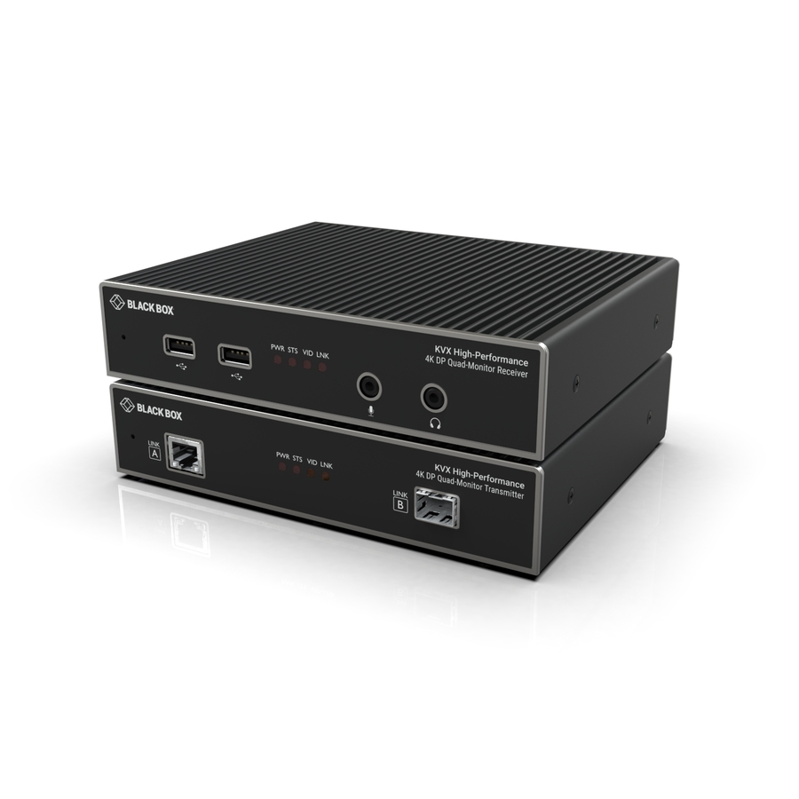 Black Box KVXHP-400 KVM Extender
