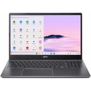 Acer Chromebook Plus 515 CBE595-2 CBE595-2-58FT 15.6" Chromebook - Full HD - 60 Hz - Intel Core 5 120U - 8 GB - 256 GB SSD - English (US) Keyboard - Iron