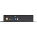 Black Box Component/Composite-to-HDMI Scaler and Converter with Audio