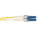 Black Box Fiber Optic Duplex Patch Cable - LC Male - LC Male - 9.84ft