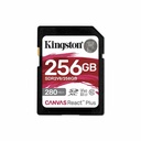 Kingston Canvas React Plus 256 GB Class 10/UHS-II (U3) V60 SDXC