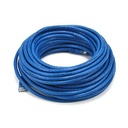 Monoprice Cat6 24AWG UTP Ethernet Network Patch Cable, 50ft Blue