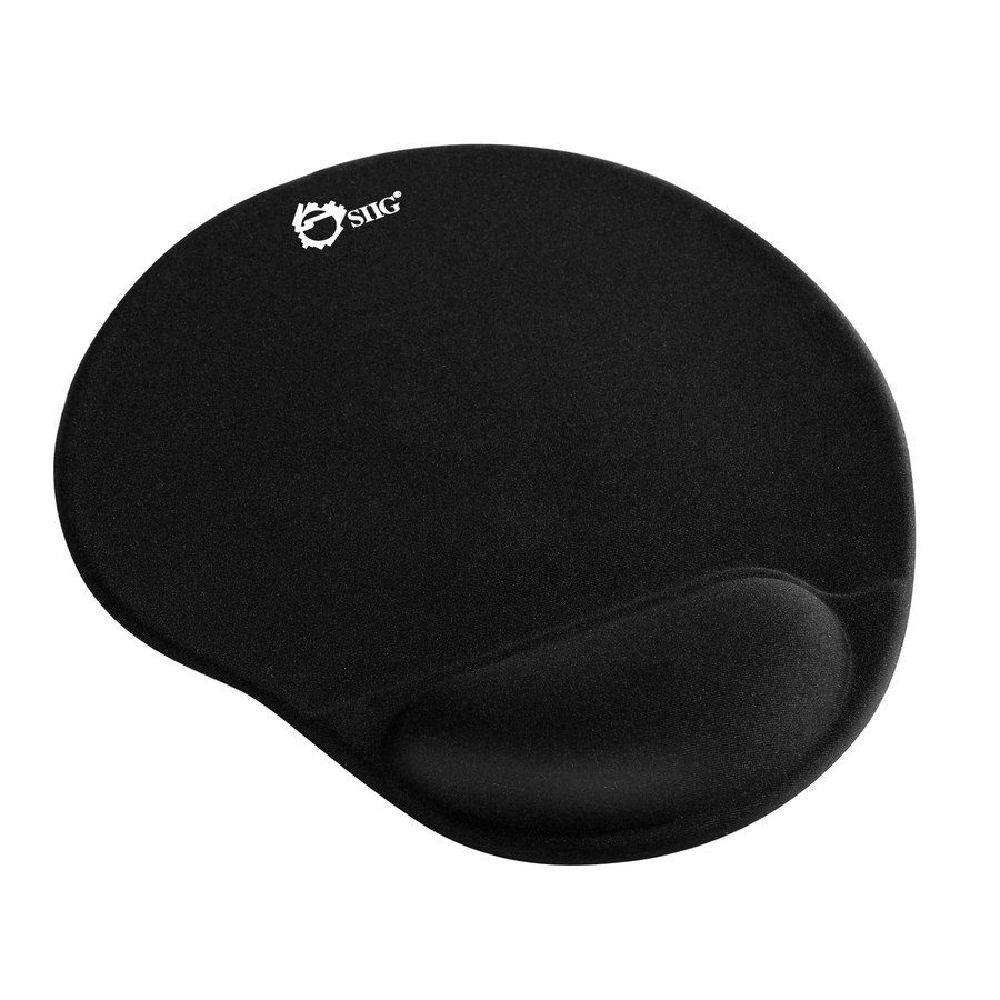 SIIG Mouse Pad with Wrist Rest