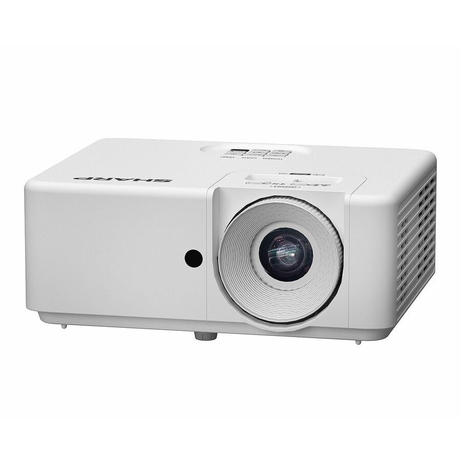 Sharp XP-M401H-W DLP Projector - 16:9 - Floor Mountable, Ceiling Mountable, Portable