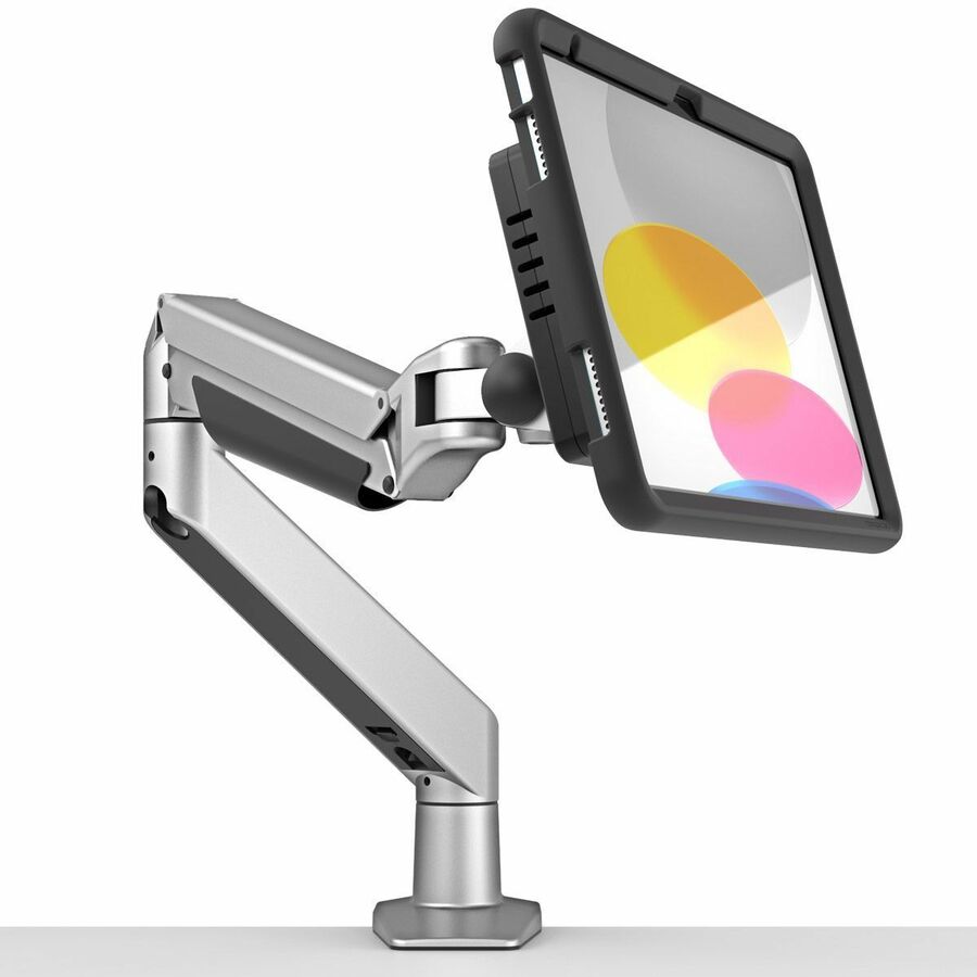 Compulocks Mounting Arm for Tablet, Enclosure - Black