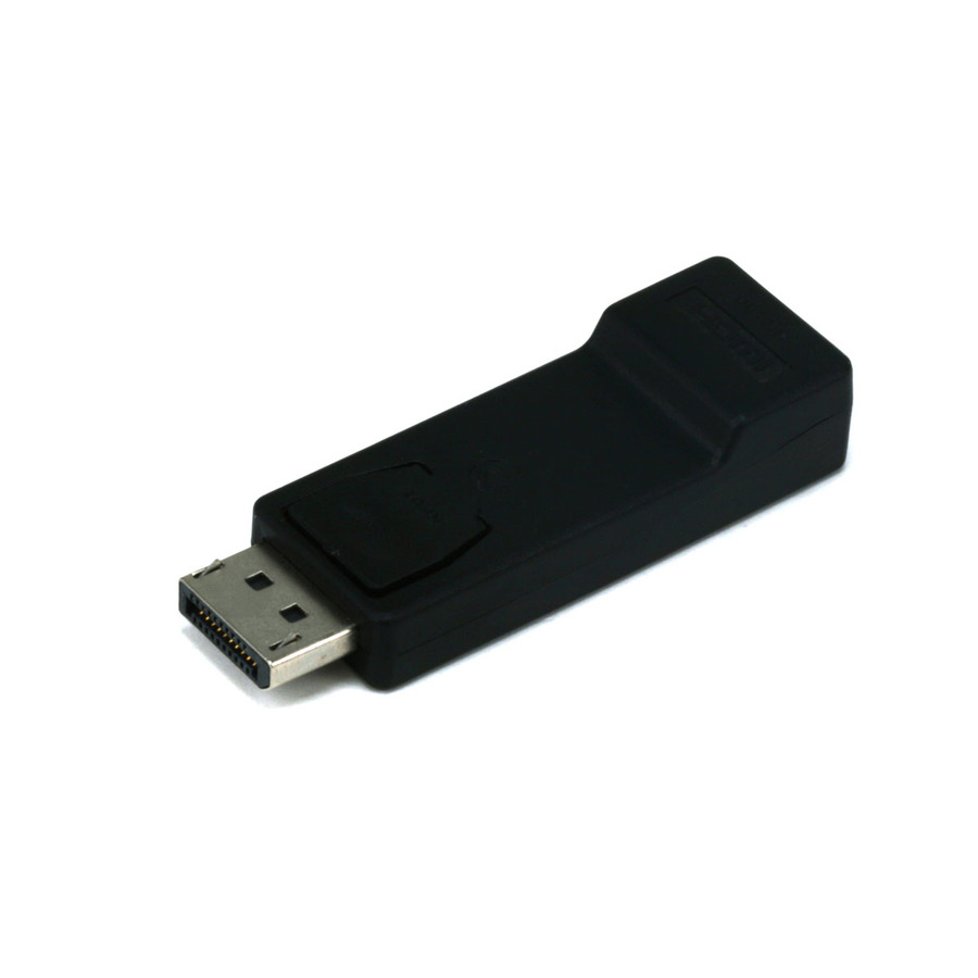 Monoprice DP (DisplayPort) Male to HDMI Female Adapter
