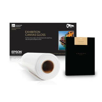 Epson DS Transfer Production (63) Paper - 90 Brightness - 44" x 650 ft - 63 g/m² Grammage - Matte - 1 Roll