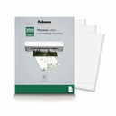 Fellowes Letter-Size Thermal Laminating Pouches