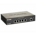 D-Link Unified Services VPN Router - for Small to Medium Business