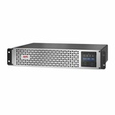 APC Smart-UPS, Line Interactive, 750VA, Lithium-ion, Rackmount 2U, 120V, 6x NEMA 5-15R outlets, SmartConnect Port+SmartSlot, Short Depth, AVR, LCD