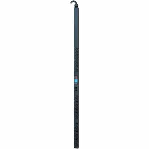 APC NetShelter Rack PDU, Switched, 0U, 6kW 208V 3-phase 20A, (24) NEMA 5-20R outlets [TAA]