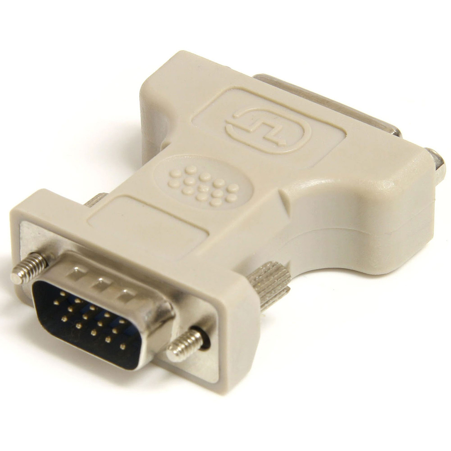 StarTech DVI to VGA Cable adapter - DVI-I (F) - HD-15 (M)