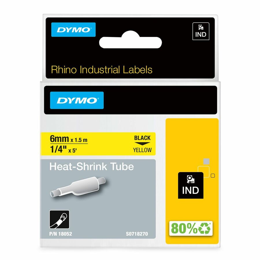 Sanford RhinoPro Heat Shrink Tube Label