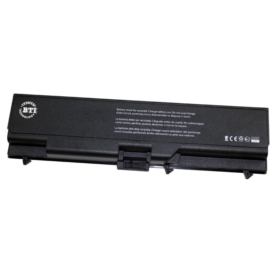 BTI LN-T430X6 10.8V 56WHR LI-ION BATTERY 0A36302, 42T4793, 42T4797, 45N1001, 45N1005, 42T4790, 42T4794, 42T4852, 45N1002, 57Y4185, 42T4791, 42T4795, 42T4911, 45N1003, 70 PLUS, 42T4792, 42T4796, 45N1000, 45N1004, 70+ THINKPAD L410, L412, L420, L430, L510, L512, L520, L530, SL410, T410, T420, T430, T510, T520, T530, W510, W520, W530