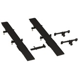Ramp for NetShelter SX3K Rack Removal from Shock Pallet [TAA]