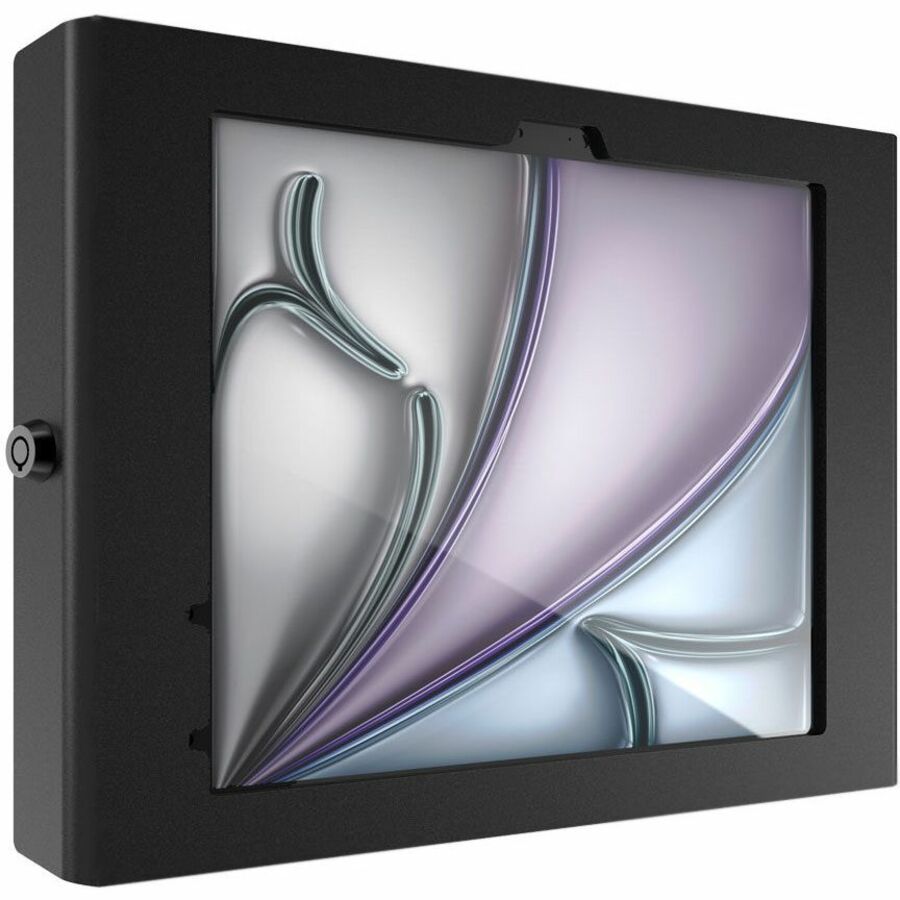 iPad Air M2/M3/M4 11" , Apex Secured Enclosure Wall Mount - Black