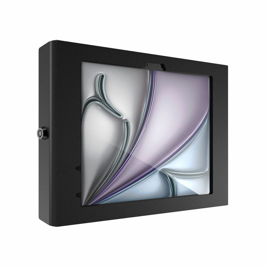 iPad Air M2/M3/M4 11" , Apex Secured Enclosure Wall Mount - Black