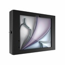 iPad Air M2/M3/M4 11" , Apex Secured Enclosure Wall Mount - Black