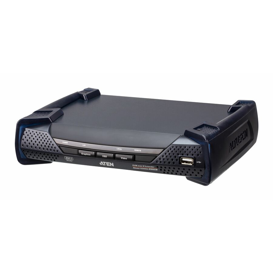 ATEN DVI-I Dual Display KVM over IP Receiver