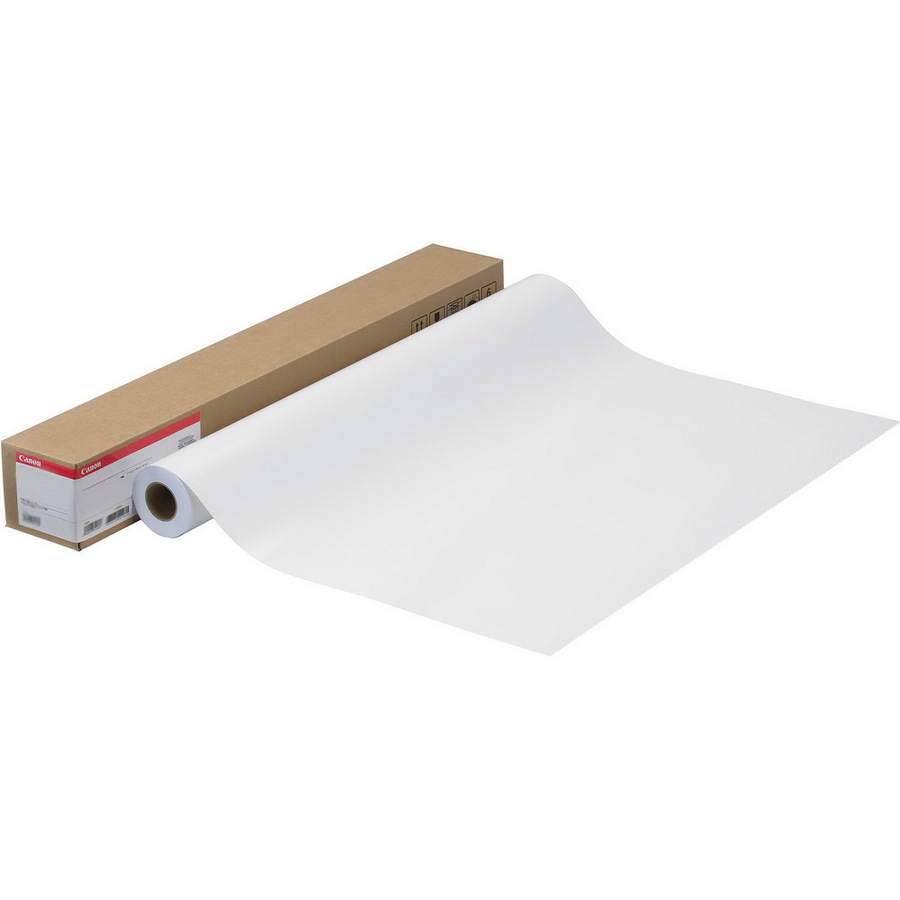 Canon Glossy Photo Paper - 24" x 100 ft - 170 g/m² Grammage - Glossy - Quick Drying - Bright White