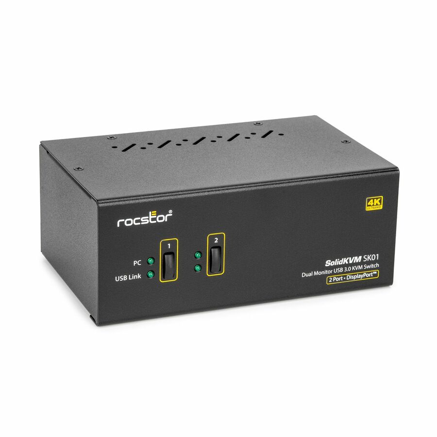 Rocstor SK01 KVM Switchbox