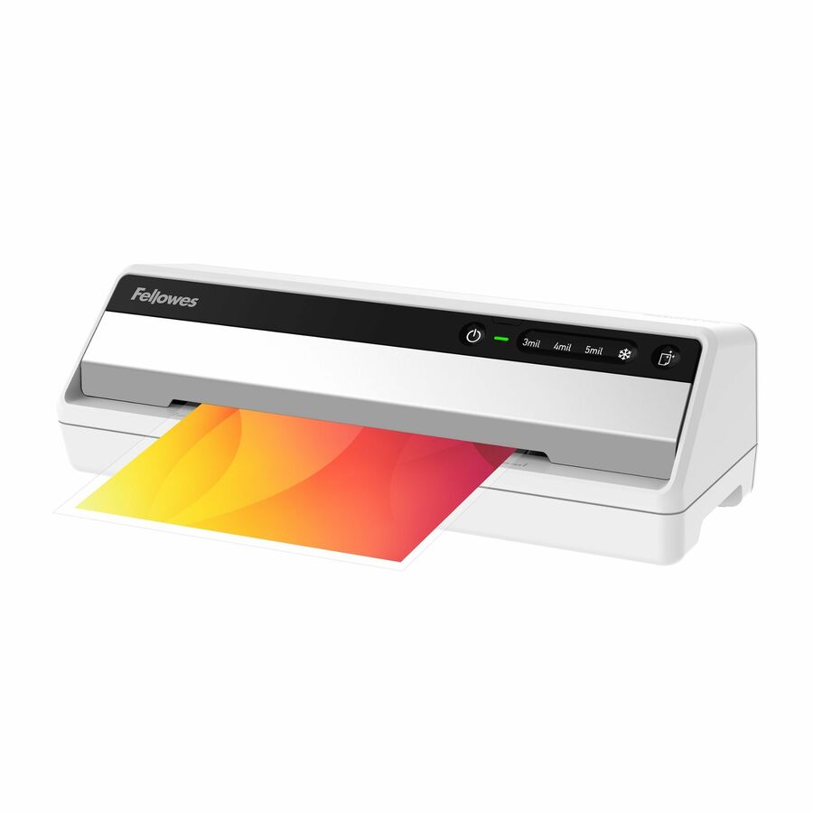 Fellowes Saturn3i 95 Laminator & Pouch Starter Kit